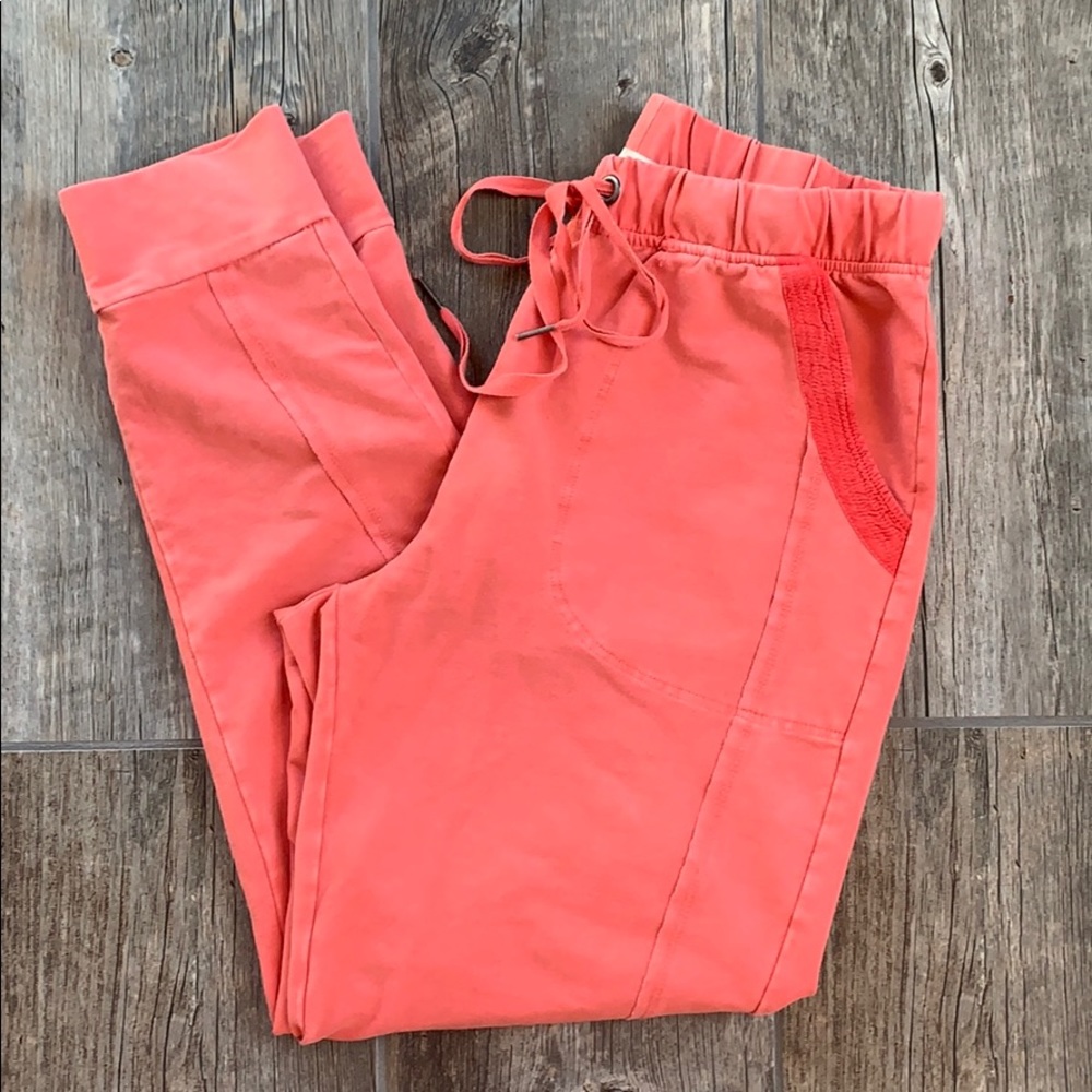 Anthropologie Joggers. Size small. Gently worn.